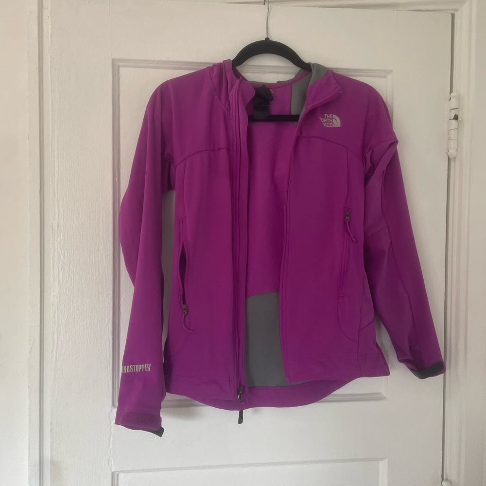 North face jacket